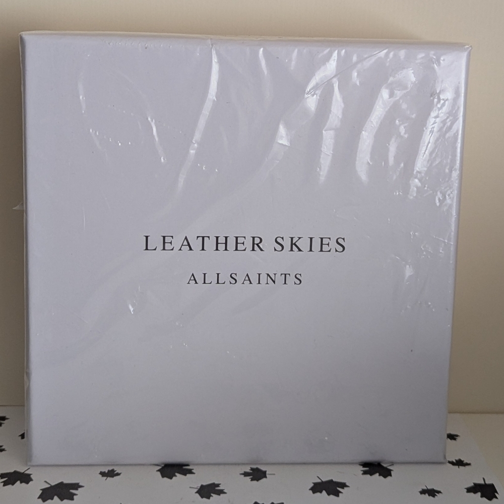 AllSaints Leather Skies 2 PC Set (Unisex)